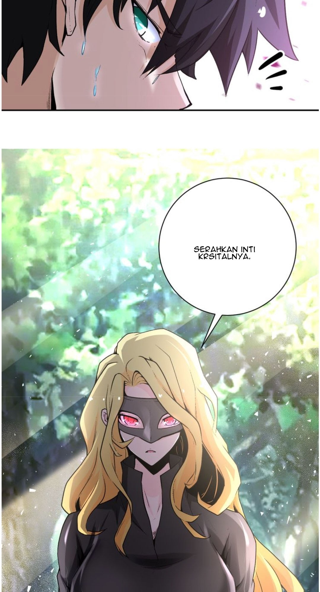 Super System Chapter 115 Gambar 48